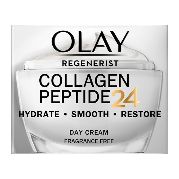 Olay Regenerist Collagen Peptide24 Day Cream - 50ml