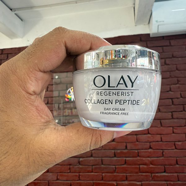 Olay Regenerist Collagen Peptide24 Day Cream - 50ml