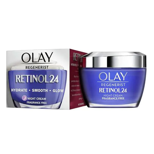 Olay Regenerist Retinol24 Night Cream - 50ml