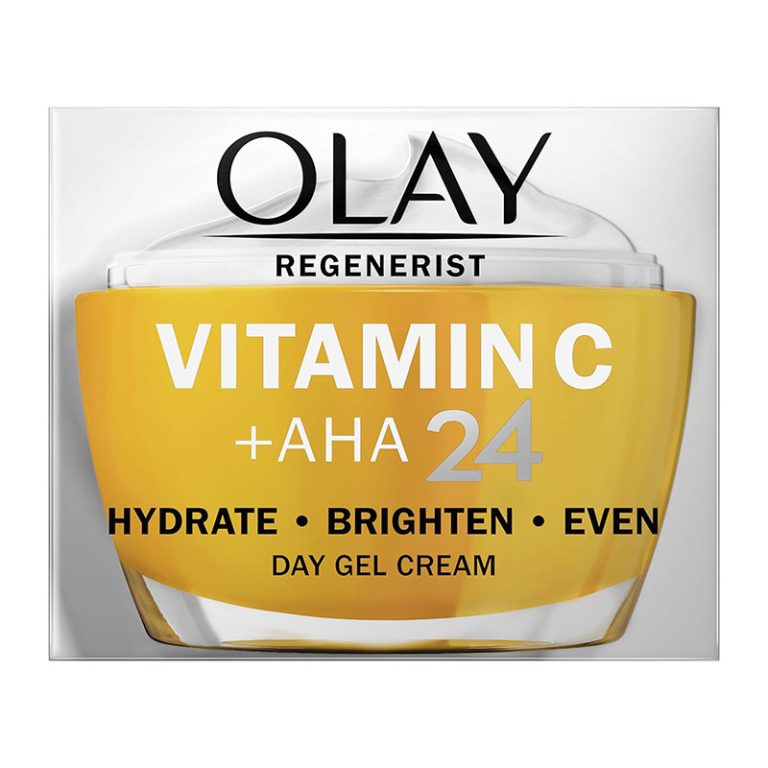 Olay Vitamin C + Aha24 Day Gel Face Cream - 50ml