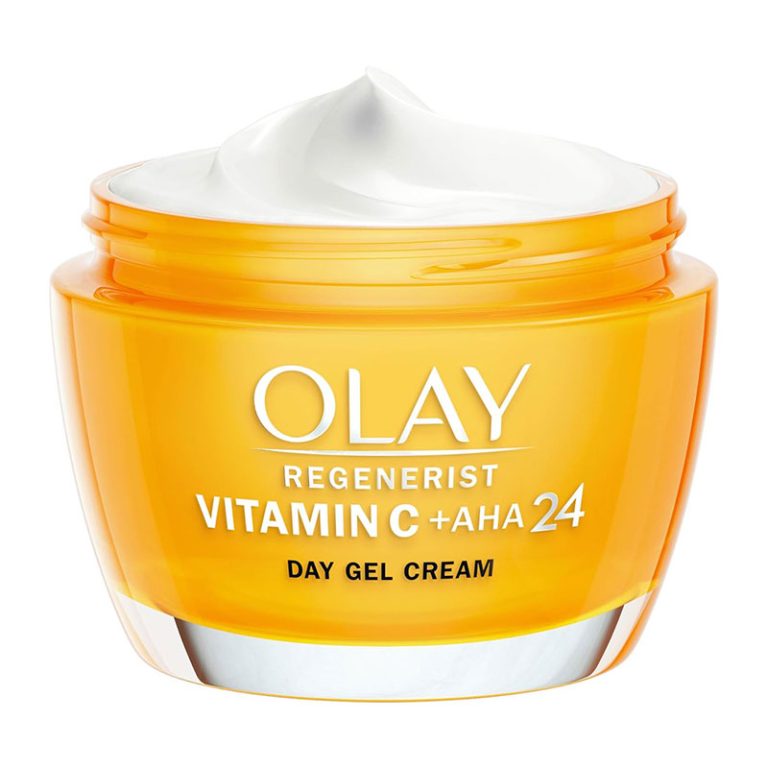 Olay Vitamin C + Aha24 Day Gel Face Cream - 50ml