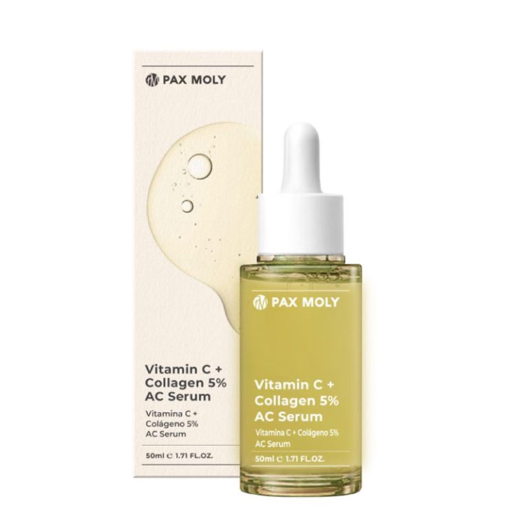 Pax Moly Vitamin C + Collagen 5% AC Serum - 50ml