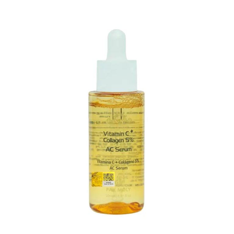 Pax Moly Vitamin C + Collagen 5% AC Serum - 50ml
