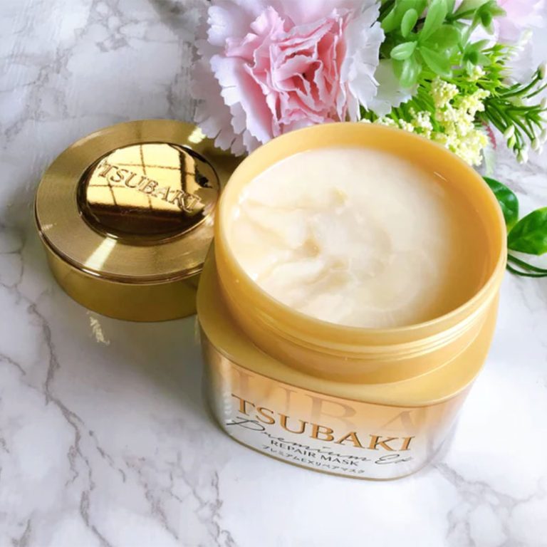 SHISEIDO TSUBAKI Premium Repair Hair Mask - 180gm