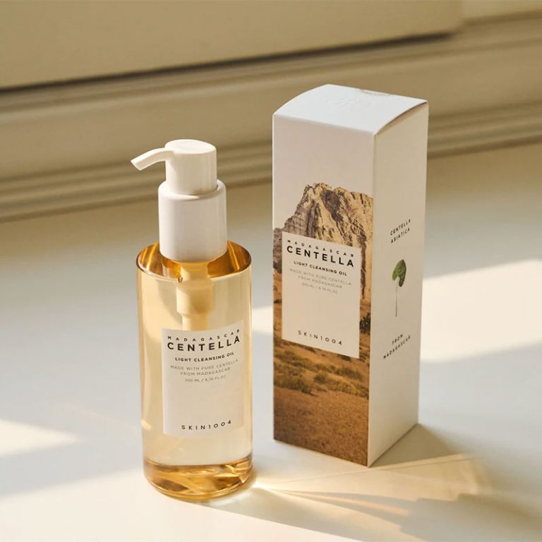 SKIN1004 Madagascar Centella Light Cleansing Oil - 200ml