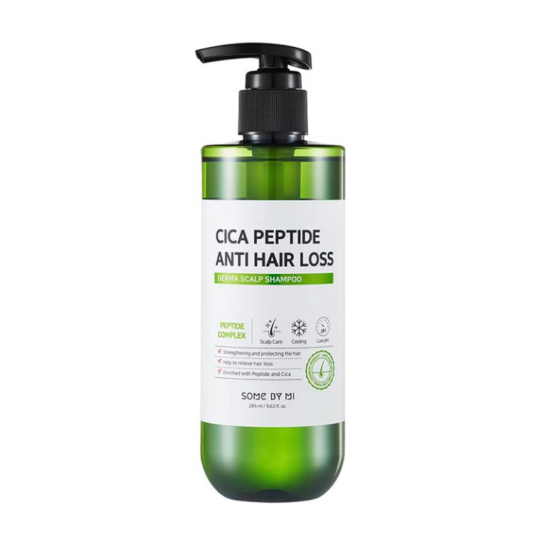 Some by mi cica peptide Anti Hair Loss Derma Scalp Shampoo - 285ml