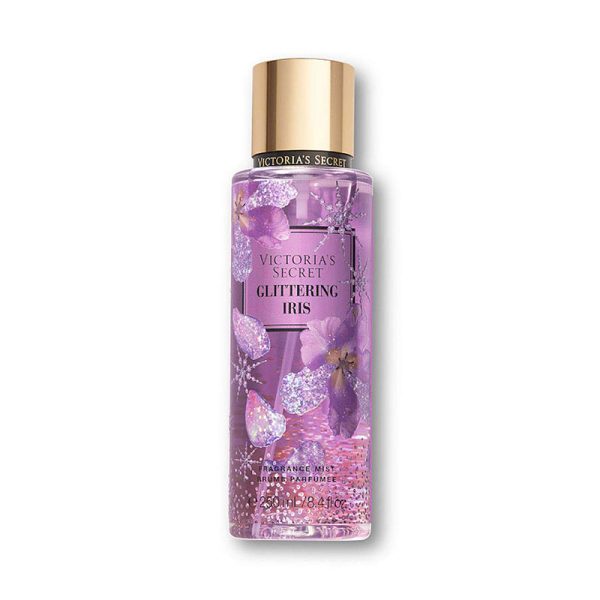 Victoria's Secret Glittering Iris Fragrance Mist - 250ml