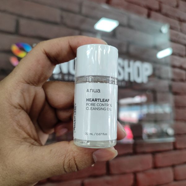 Anua Heartleaf Pore Control Cleansing Oil – 20ml