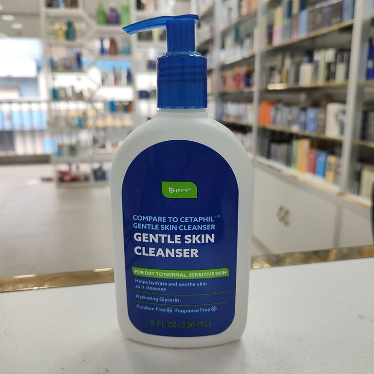 B.Pure Gentle Skin Cleanser - 236ml