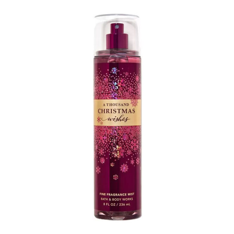 Bath & Body Works A Thousand Christmas Body Mist – 236ml