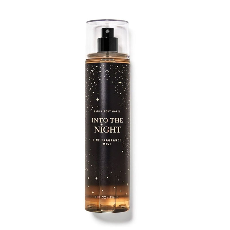 Bath Body Works Into The Night Body Mist – 236ml SKINCARE SHOP