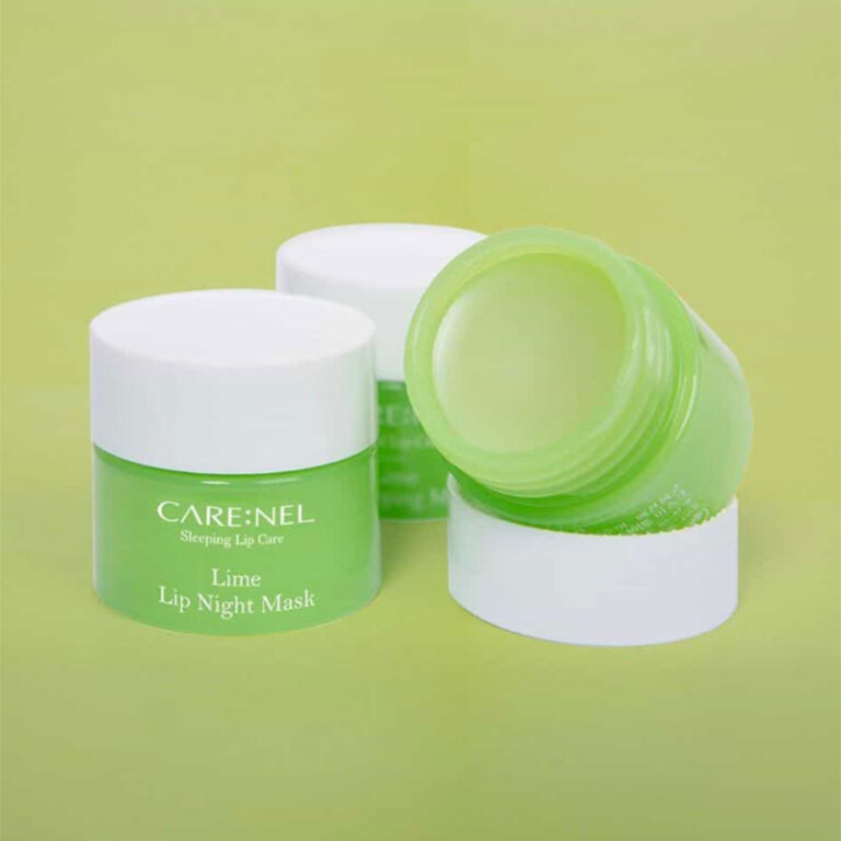 Carenel Lime Lip Night Mask – 5gm