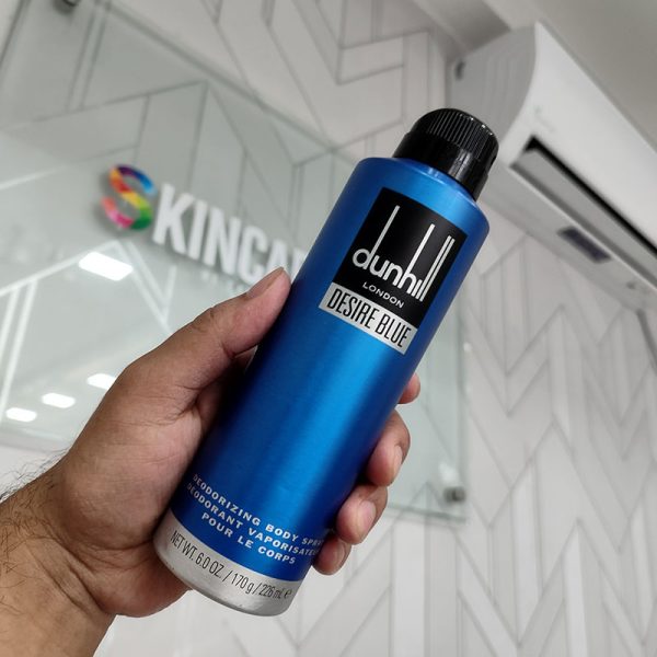 Dunhill London Desire Blue Body Spray - 226ml