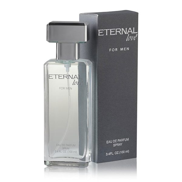 Eternal Love For Men EDP - 100ml
