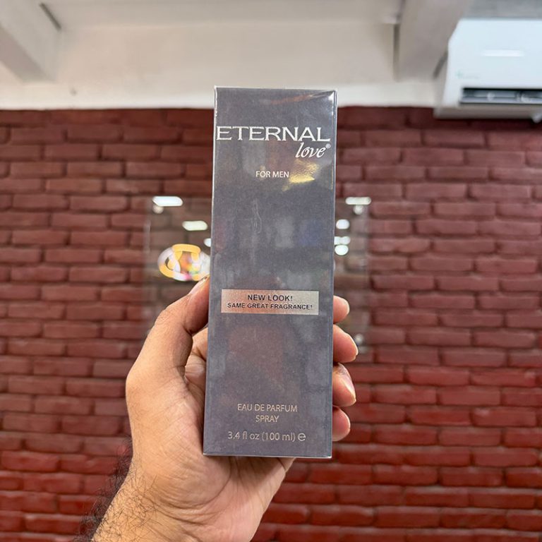 Eternal Love For Men EDP - 100ml