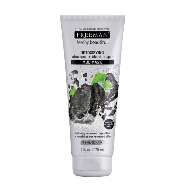 FREEMAN Feeling Beautiful DETOXIFYING Mud Mask (175ml)