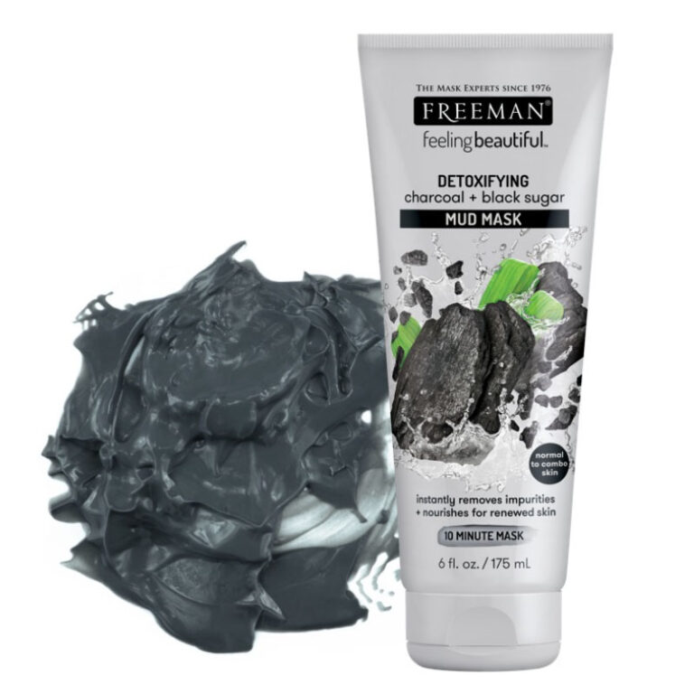 FREEMAN Feeling Beautiful DETOXIFYING Mud Mask (175ml)