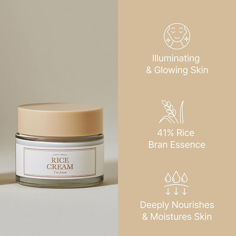 I’m From Rice Cream – 50gm