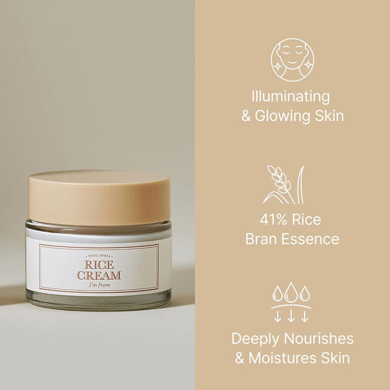 I’m From Rice Cream – 50gm