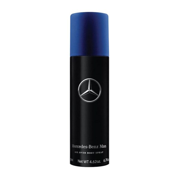 Mercedes Benz Man Body Spray - 200ml