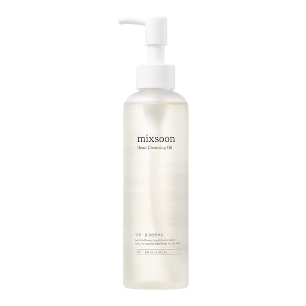 Mixsoon Bean Cleansing Oil - 195ml