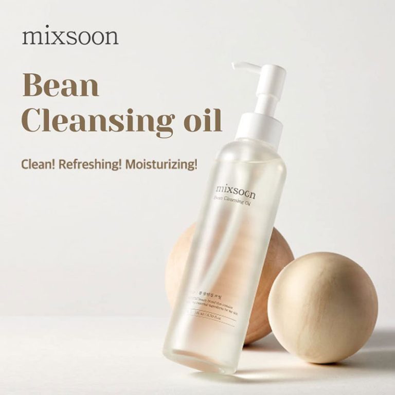 Mixsoon Bean Cleansing Oil - 195ml