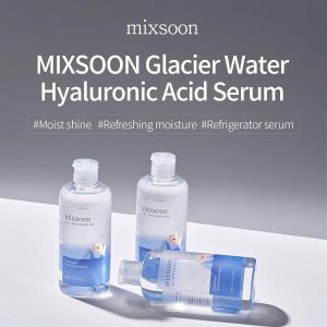 Mixsoon Glacier Water Hyaluronic Acid Serum - 300ml