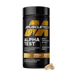 MuscleTech Alpha Test - 120 Capsules