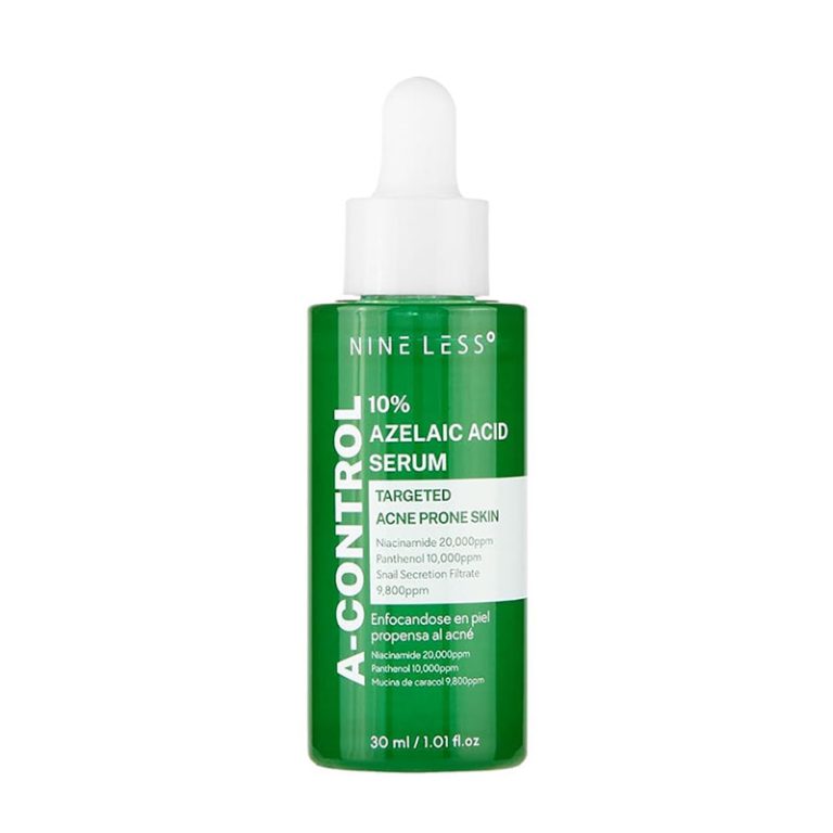 NINELESS A-Control 10% Azelaic Acid Serum - 30ml