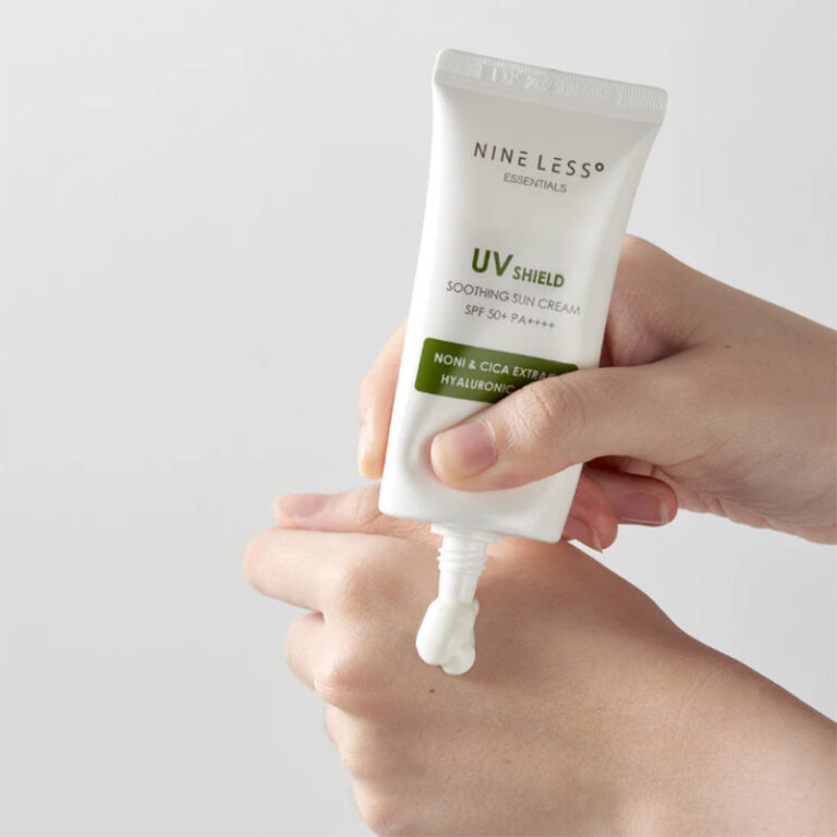 NINELESS Essentials UV Shield Soothing Sun Cream - 50g