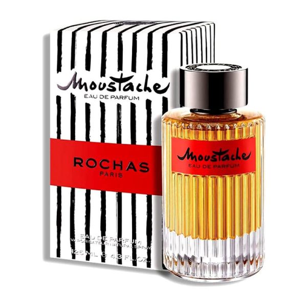 Rochas Moustache EDP - 125ml