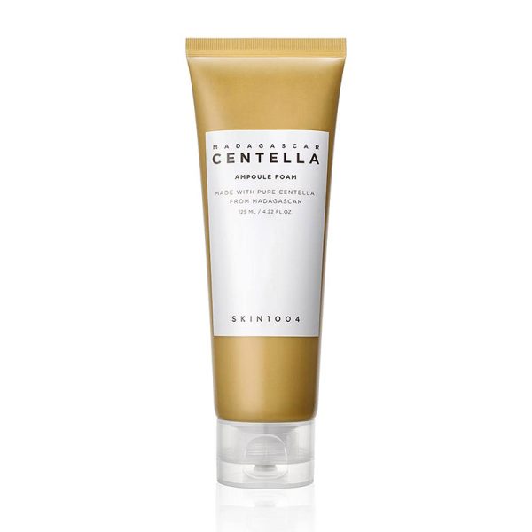 SKIN1004 Madagascar Centella Ampoule Foam Cleanser - 125ml