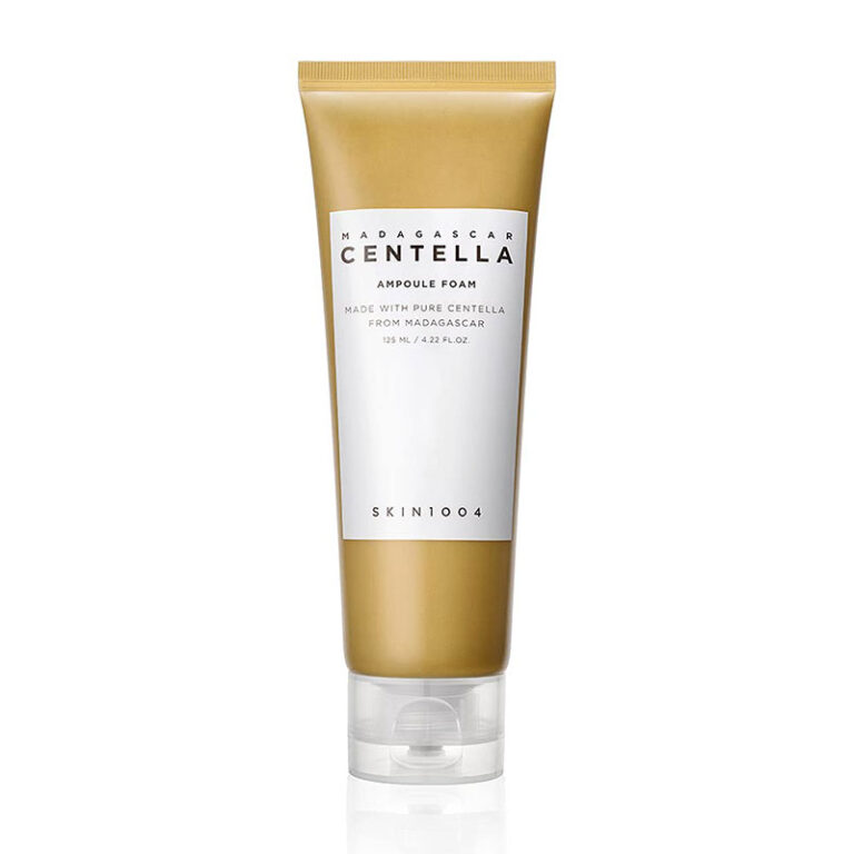 SKIN1004 Madagascar Centella Ampoule Foam Cleanser - 125ml