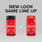 Six Star Testosterone Booster 385mg - 60 Caplets