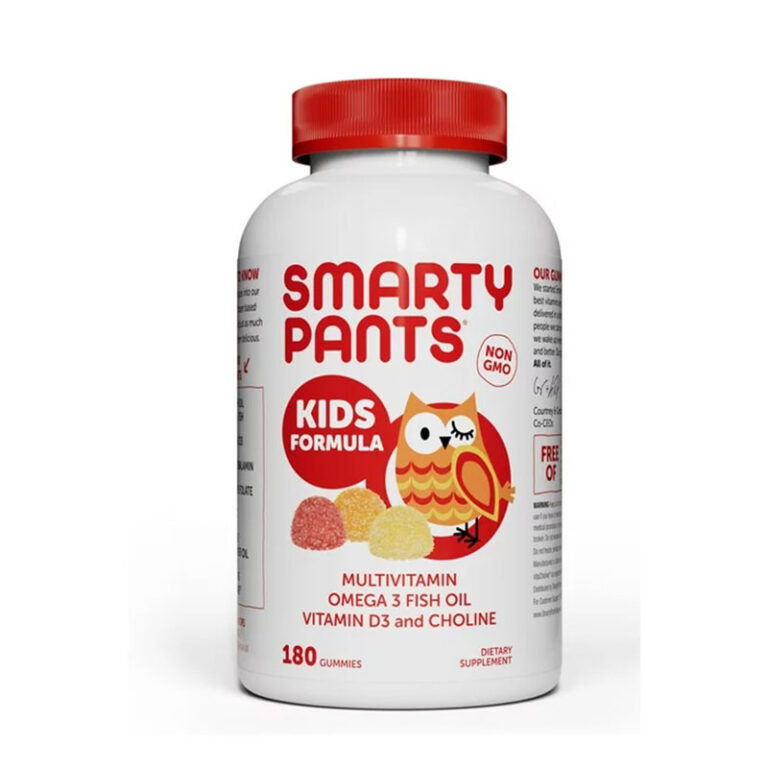 SmartyPants Kids Formula Multivitamin Gummies - 180ct