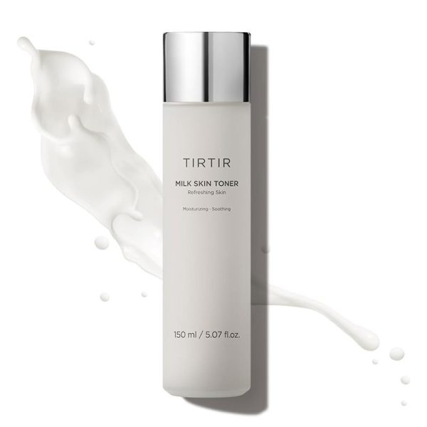 TIRTIR Milk Skin Toner - 150ml
