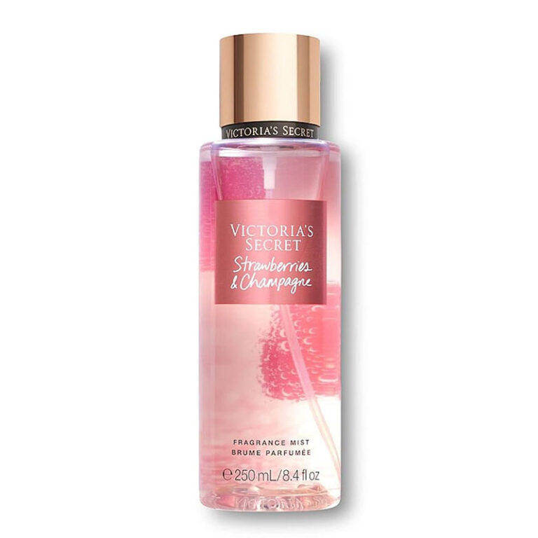 Victoria’s Secret Love Spell Strawberry & Campagne Fragrance Mist – 250ml