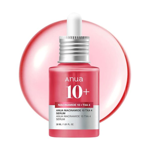 Anua 10% Niacinamide+ 4% Tranexamic Acid Serum - 30ml