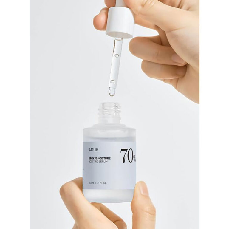Anua Birch 70% Moisture Boosting Serum- 30ml