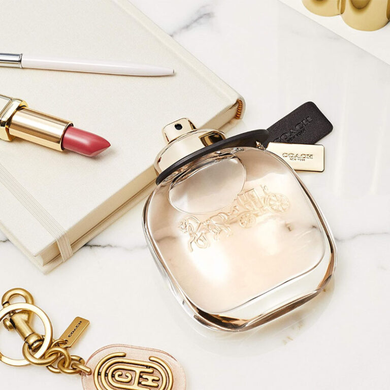 COACH NEW YORK EDP - 90ML