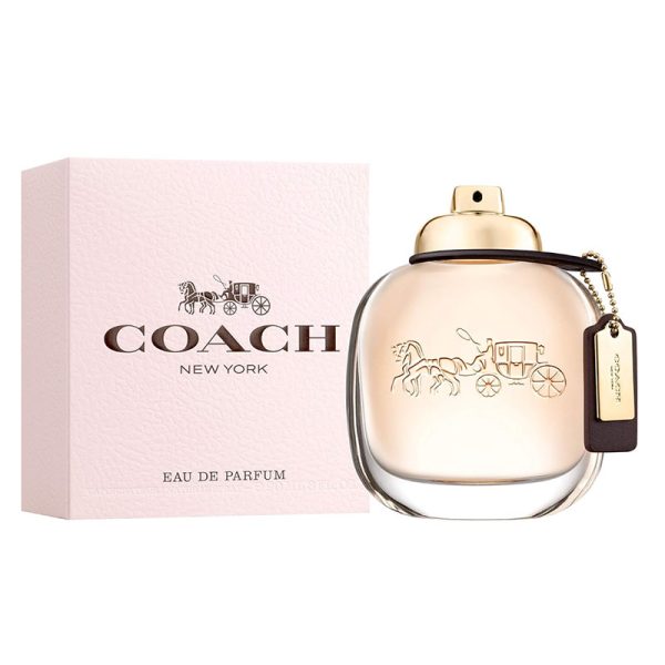 COACH NEW YORK EDP - 90ML