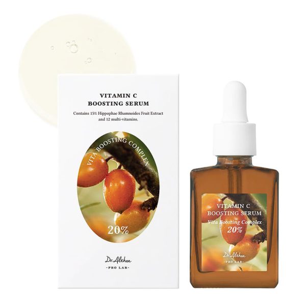 Dr.Althea Vitamin C boosting serum - 30ml