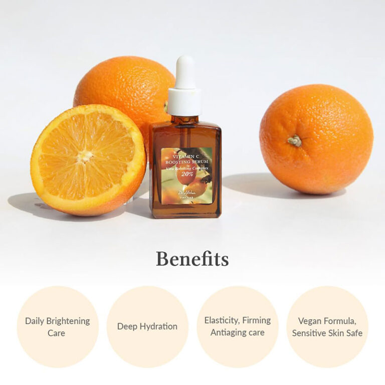 Dr.Althea Vitamin C boosting serum - 30ml