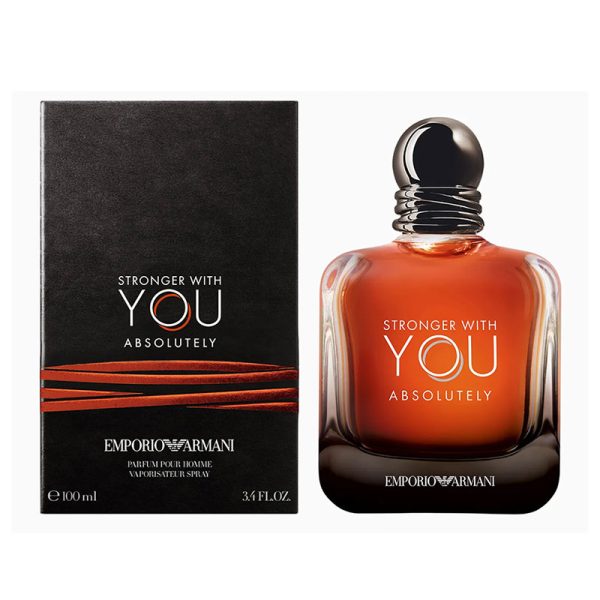 Emporio Armani Stronger With You Absolutely EDP – 100ml