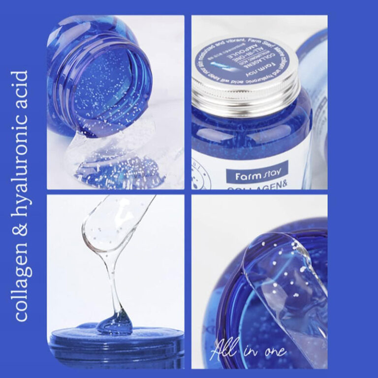 Farm Stay Collagen Hyaluronic Acid All-In-One Ampoule – 250ml