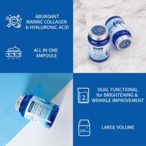 Farm Stay Collagen Hyaluronic Acid All-In-One Ampoule – 250ml