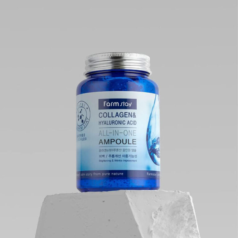 Farm Stay Collagen Hyaluronic Acid All-In-One Ampoule – 250ml