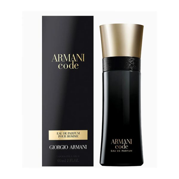 Giorgio Armani Code Pour Homme EDP - 60ml