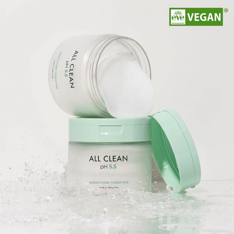 Heimish All Clean Green Pore Toner Pads - 300g/75ea