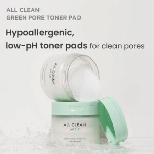 Heimish All Clean Green Pore Toner Pads - 300g/75ea